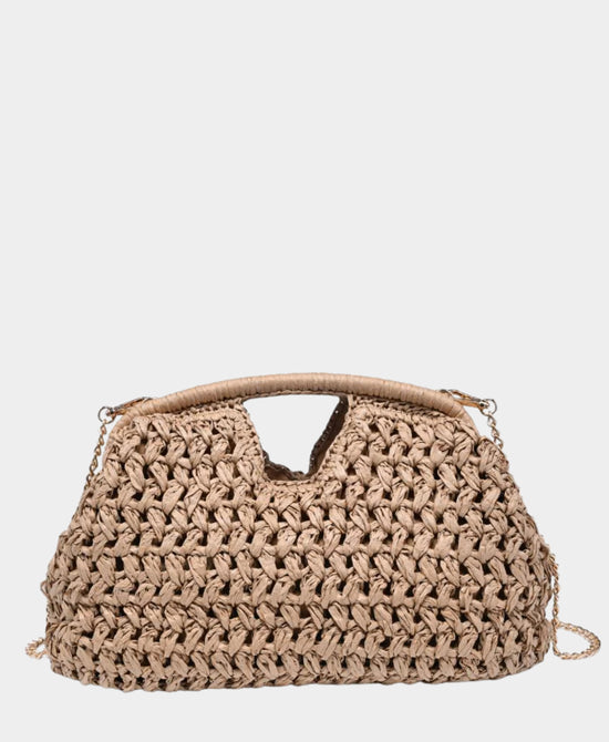 Woven Crossbody Bag view 1