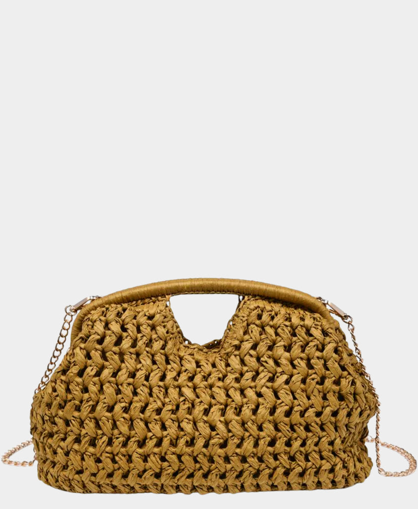 Woven Crossbody Bag – FOX'S - Online