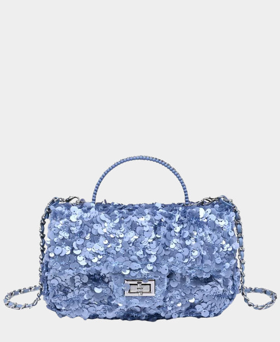 Sequin Evening Bag view 1