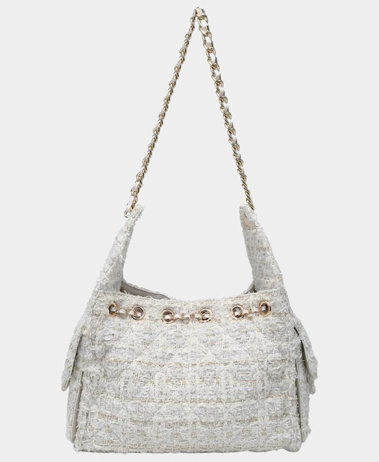 Tweed Shoulder Bag view 2