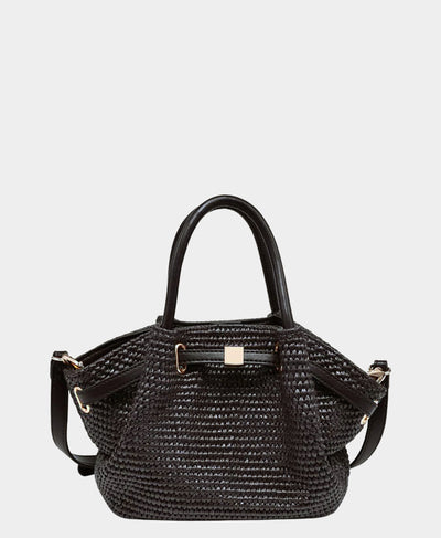 Straw Crossbody Bag – FOX'S - Online