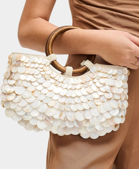 Seashell Handbag view 2