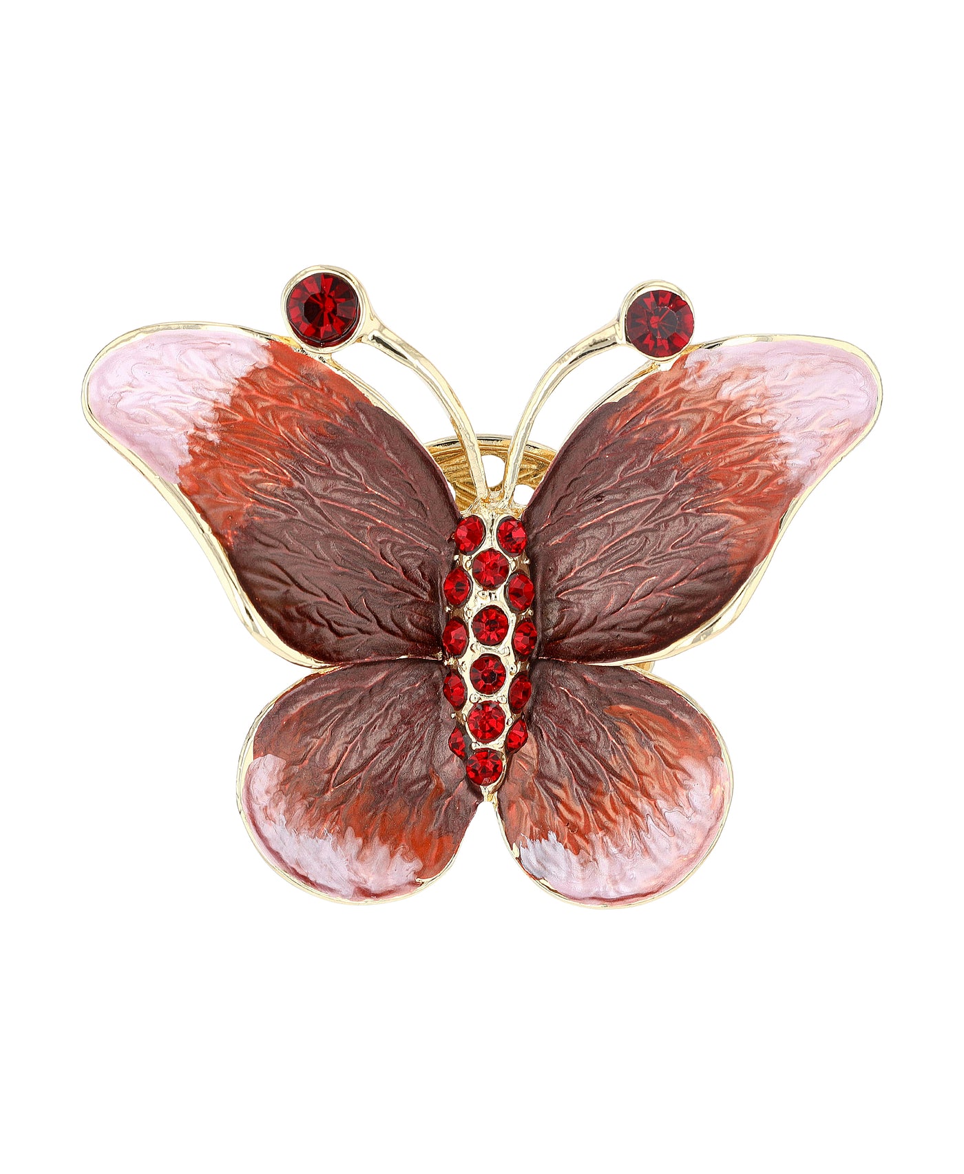 Magnetic Butterfly Brooch image 1