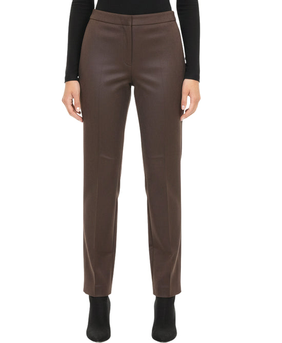 Faux Suede Pants view 