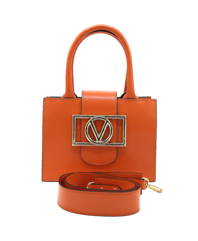 Aimee Super V Leather Top Handle Bag image 2