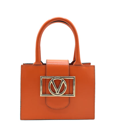 Aimee Super V Leather Top Handle Bag image 1