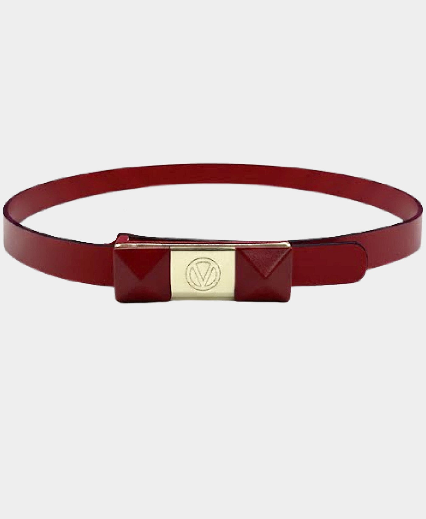 Leather Buckle Belt view 1