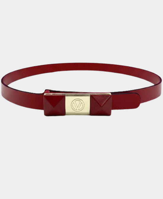 Leather Buckle Belt view 