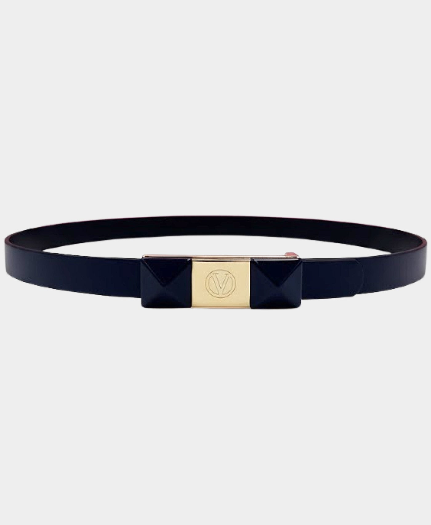 Leather Buckle Belt view 1