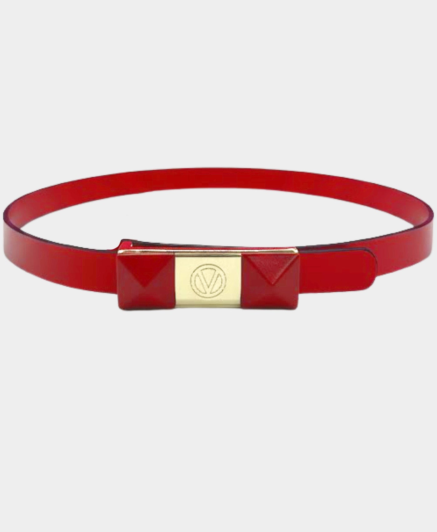 Leather Buckle Belt view 1