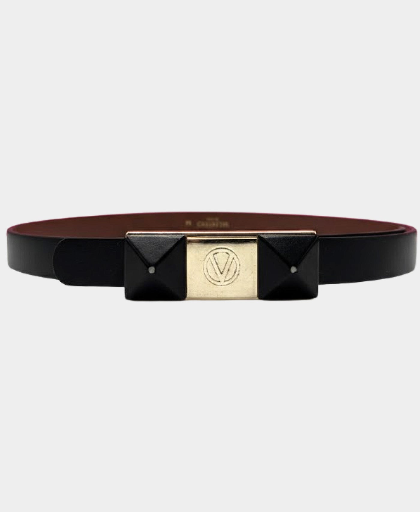 Leather Buckle Belt view 1
