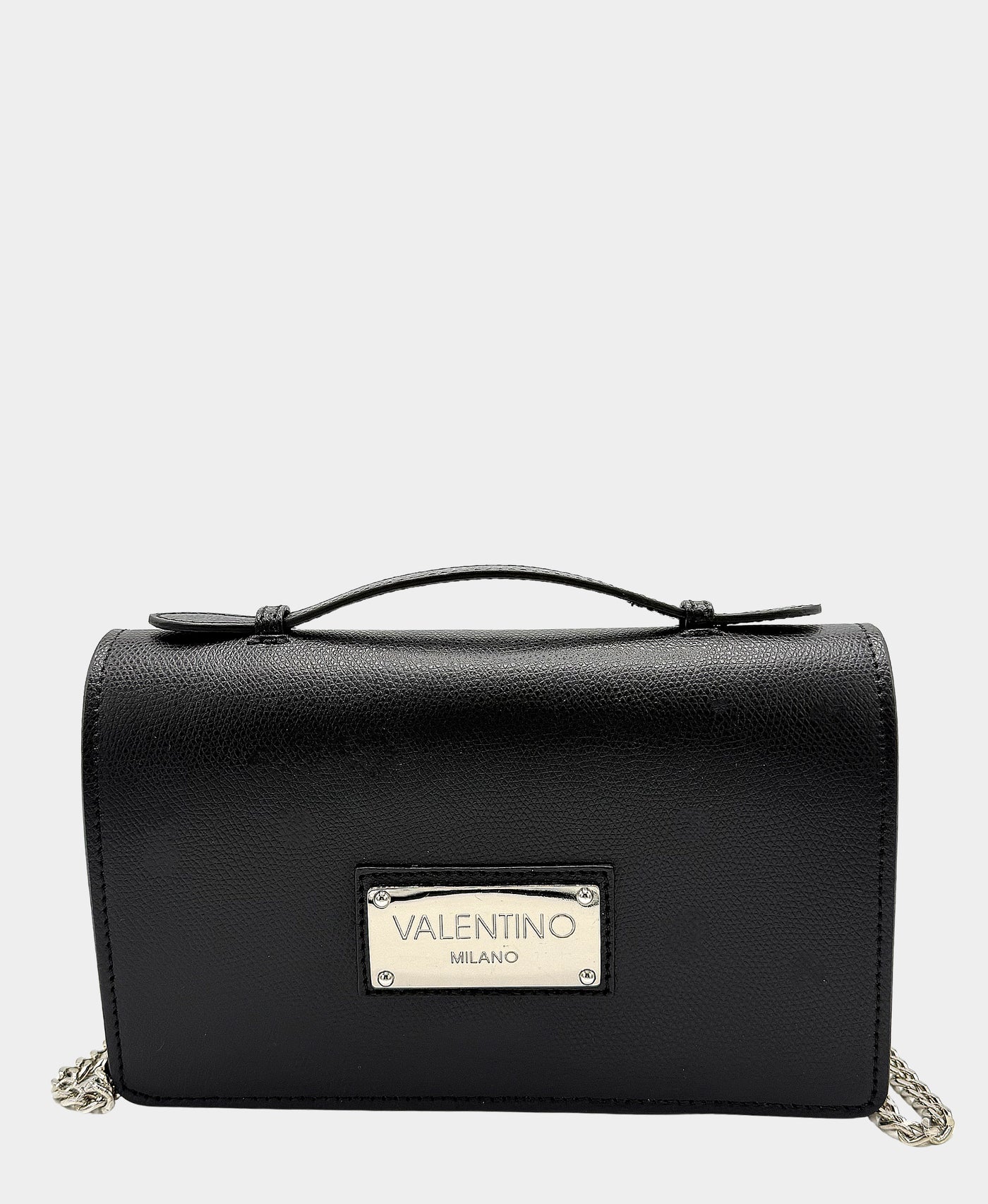 Leather Crossbody Bag view 2