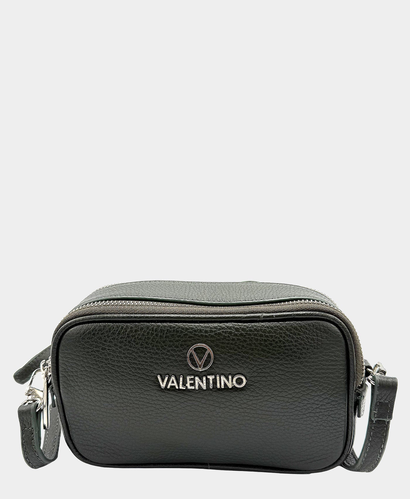 Leather Crossbody Bag view 2