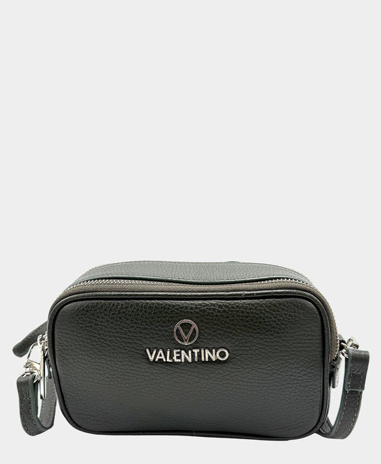 Leather Crossbody Bag view 