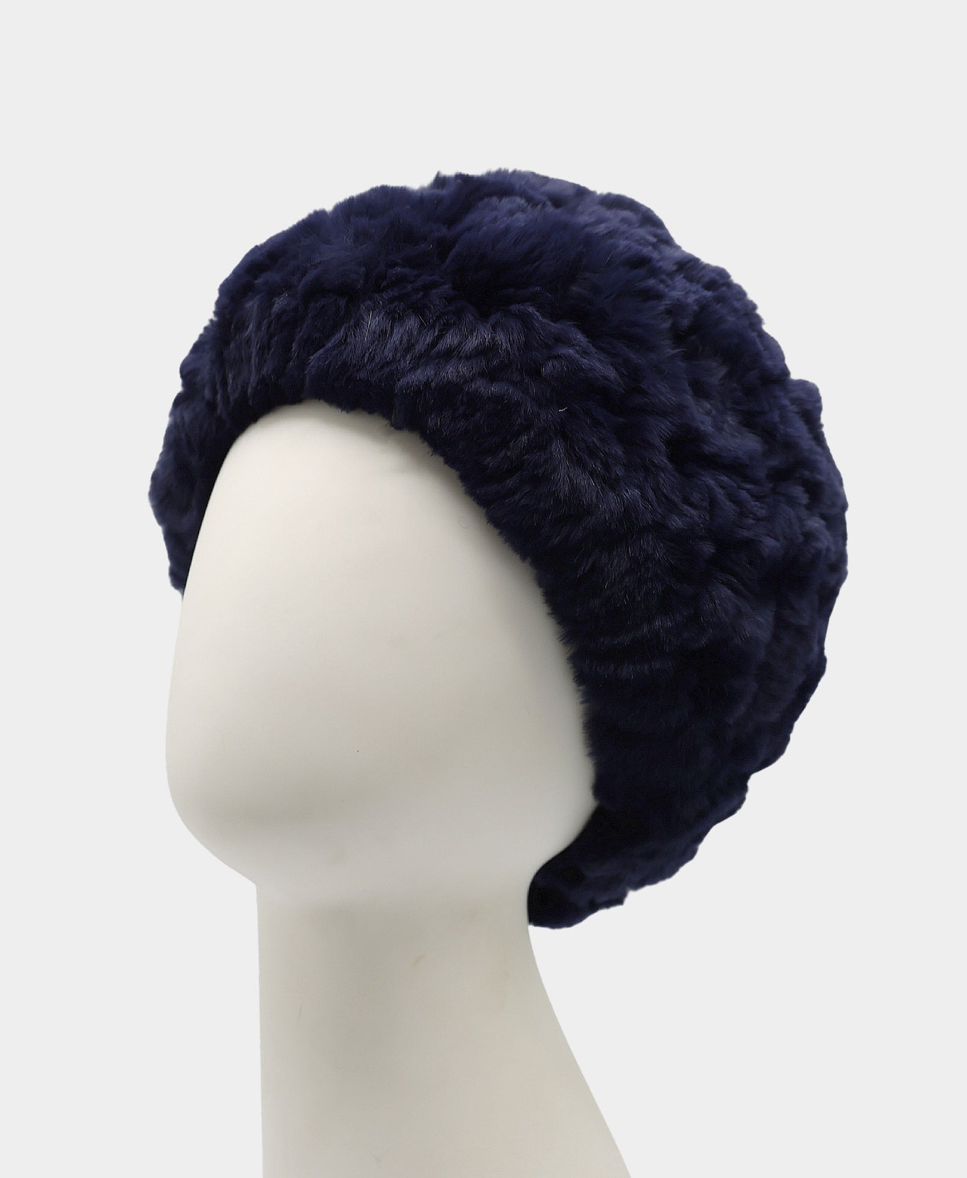 Fur Headband/Neck Warmer view 1