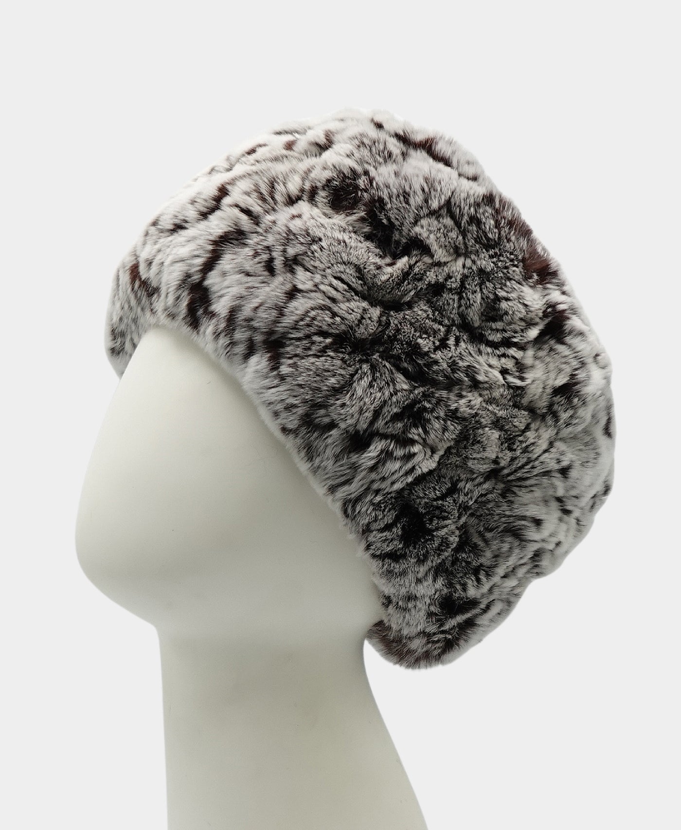 Fur Headband/Neck Warmer view 1