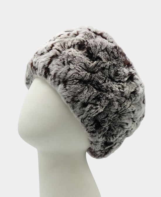 Fur Headband/Neck Warmer view 