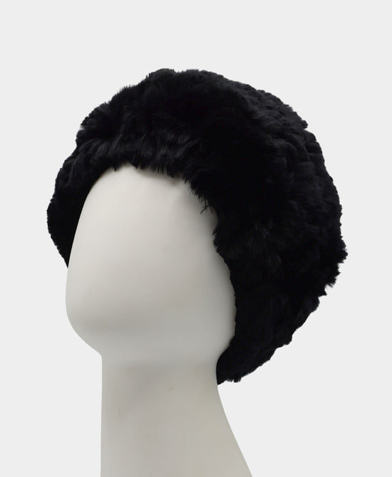 Fur Headband/Neck Warmer view 