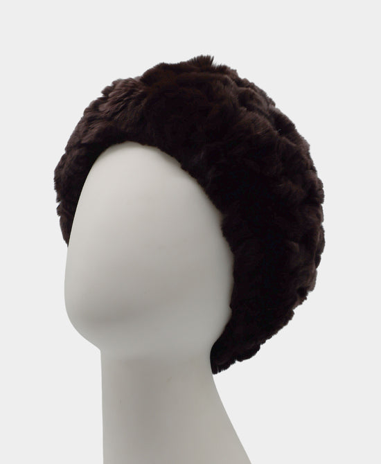 Fur Headband/Neck Warmer view 