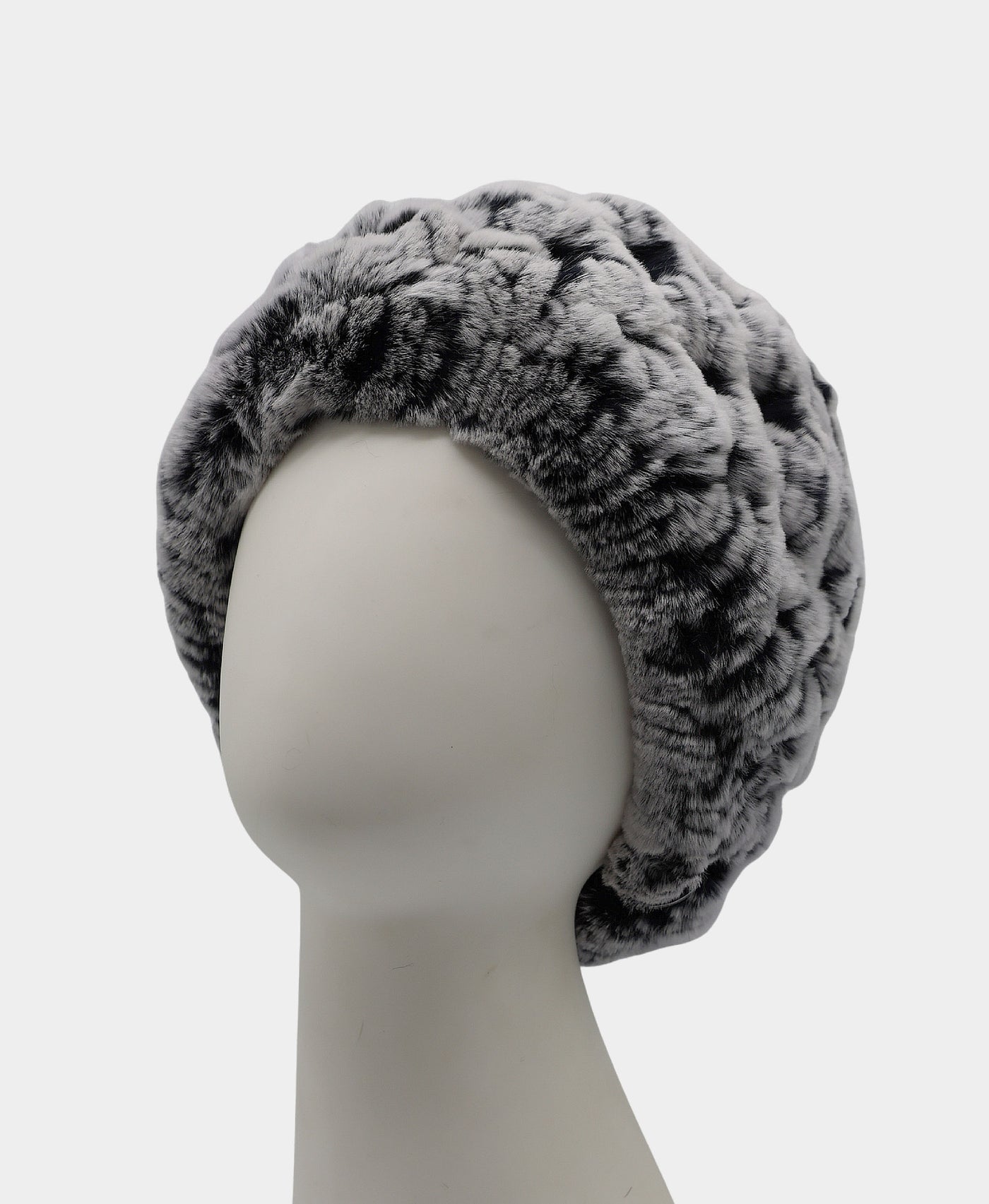 Fur Headband/Neck Warmer view 1