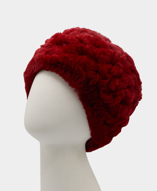 Fur Headband/Neck Warmer view 