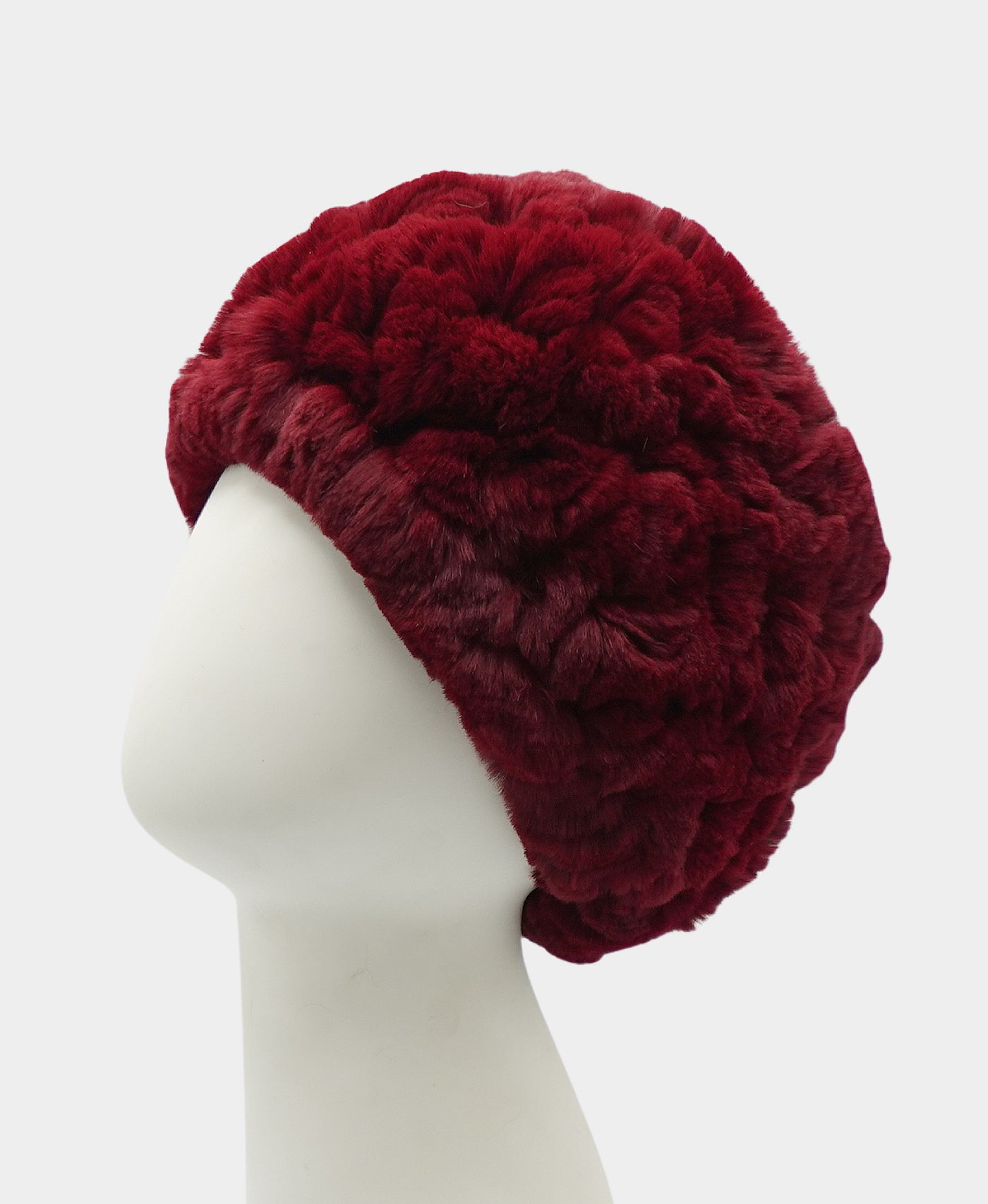 Fur Headband/Neck Warmer view 1