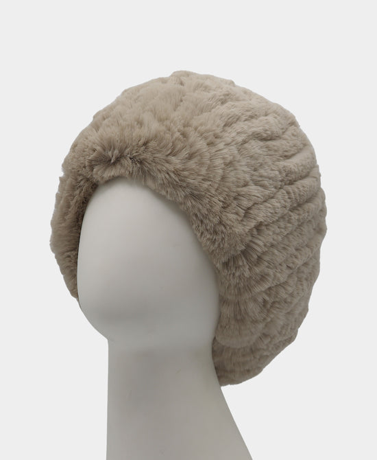 Fur Headband/Neck Warmer view 