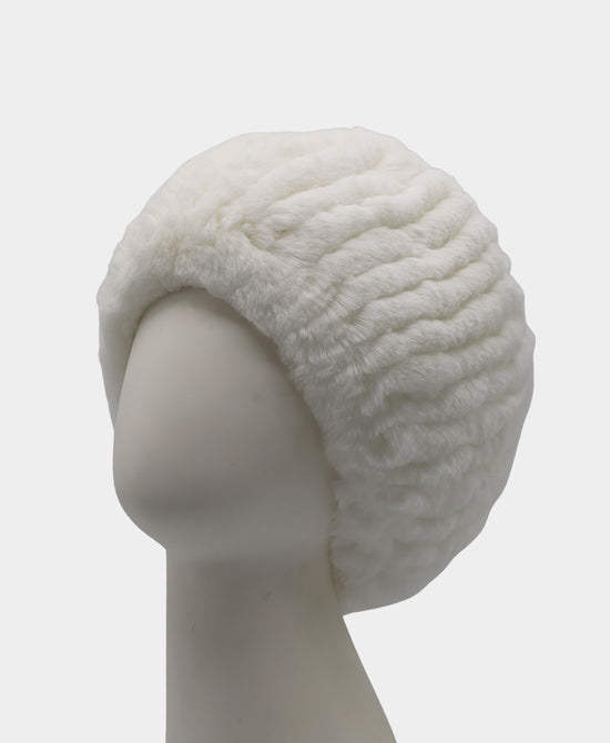 Fur Headband/Neck Warmer view 