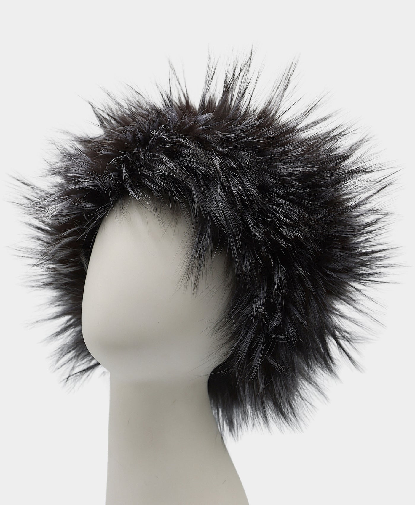 Fox Fur Headband/Neck Warmer view 1