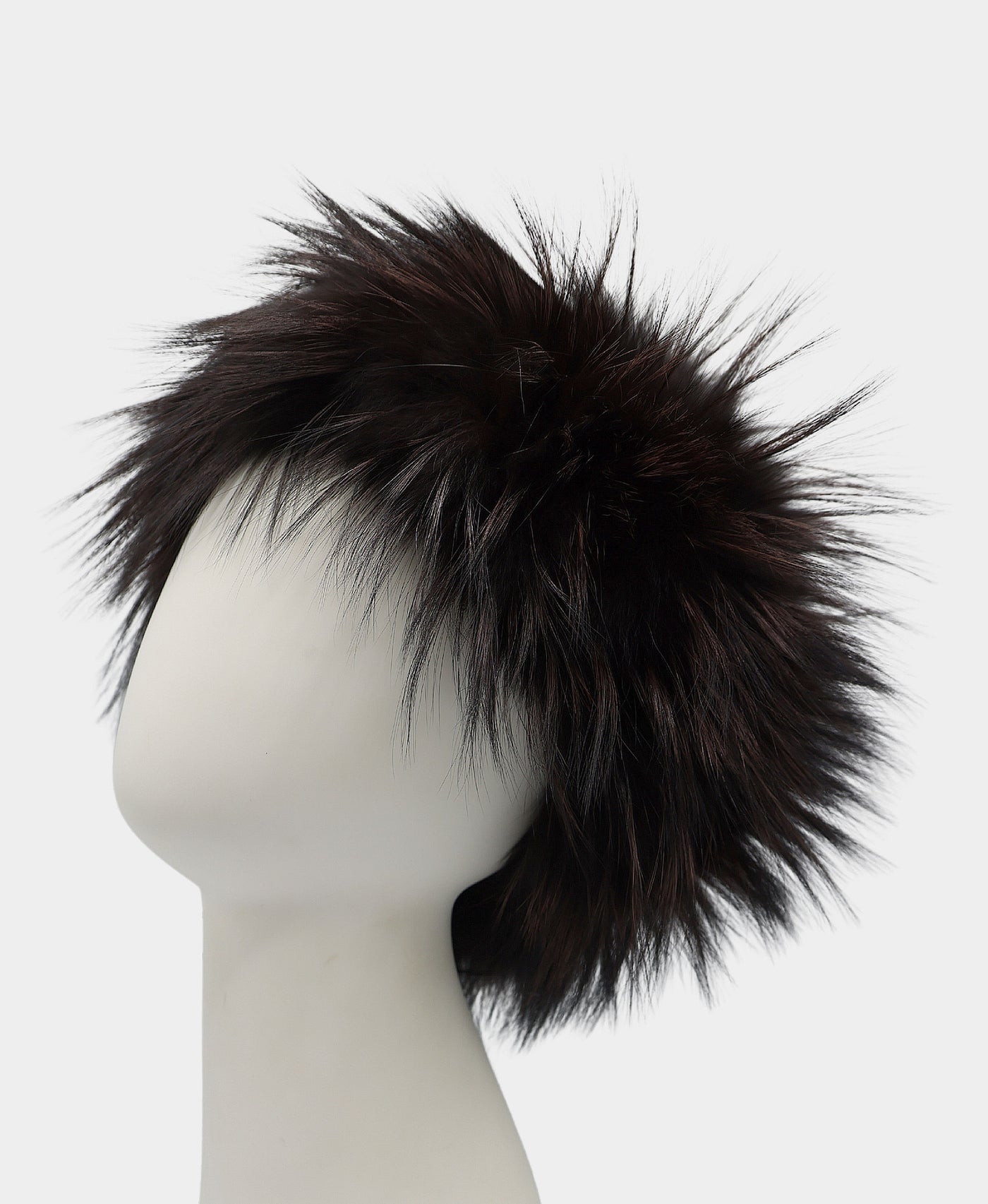 Fox Fur Headband/Neck Warmer view 1