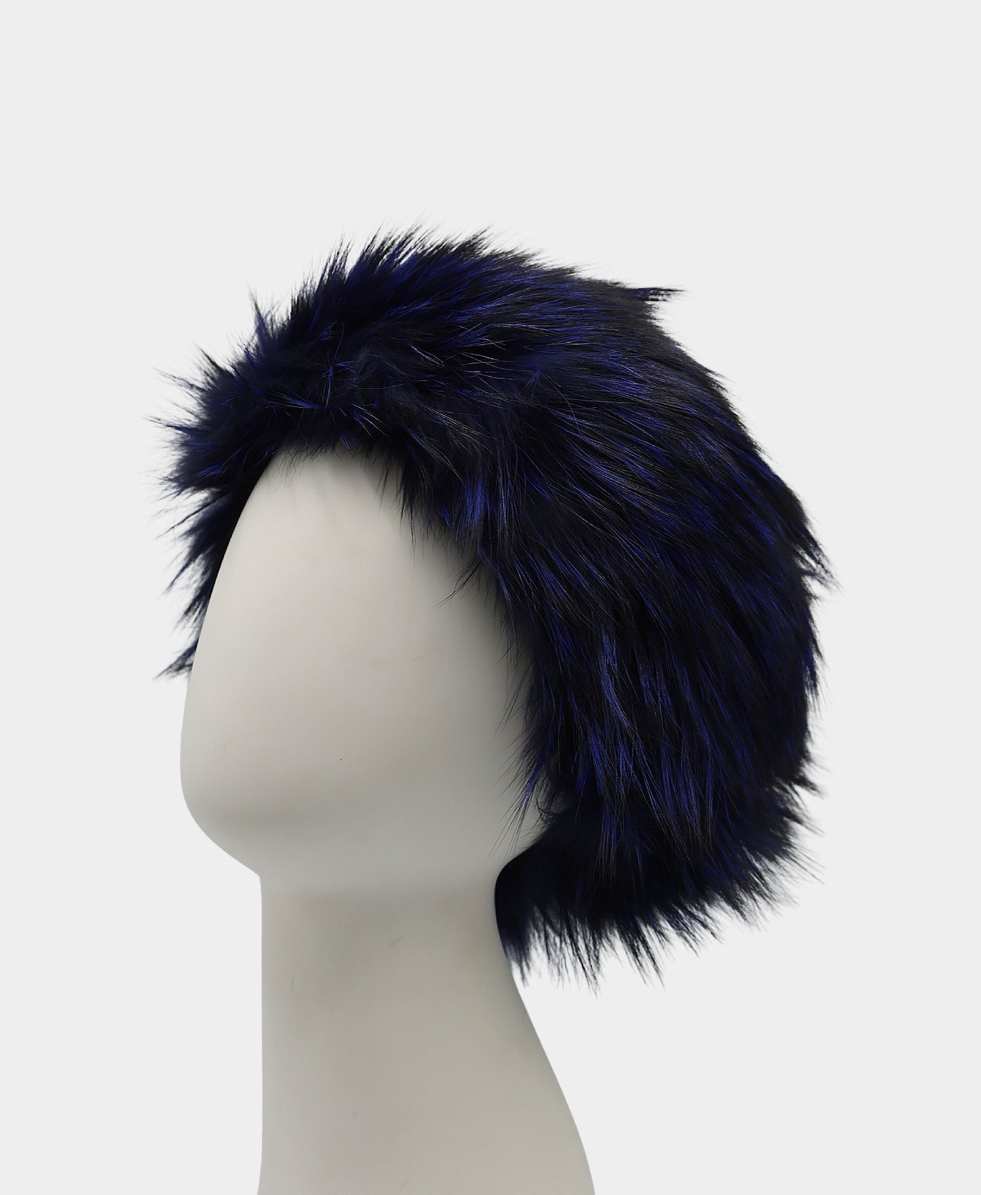 Fox Fur Headband/Neck Warmer view 1