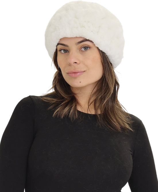 Fur Headband/Neck Warmer view 