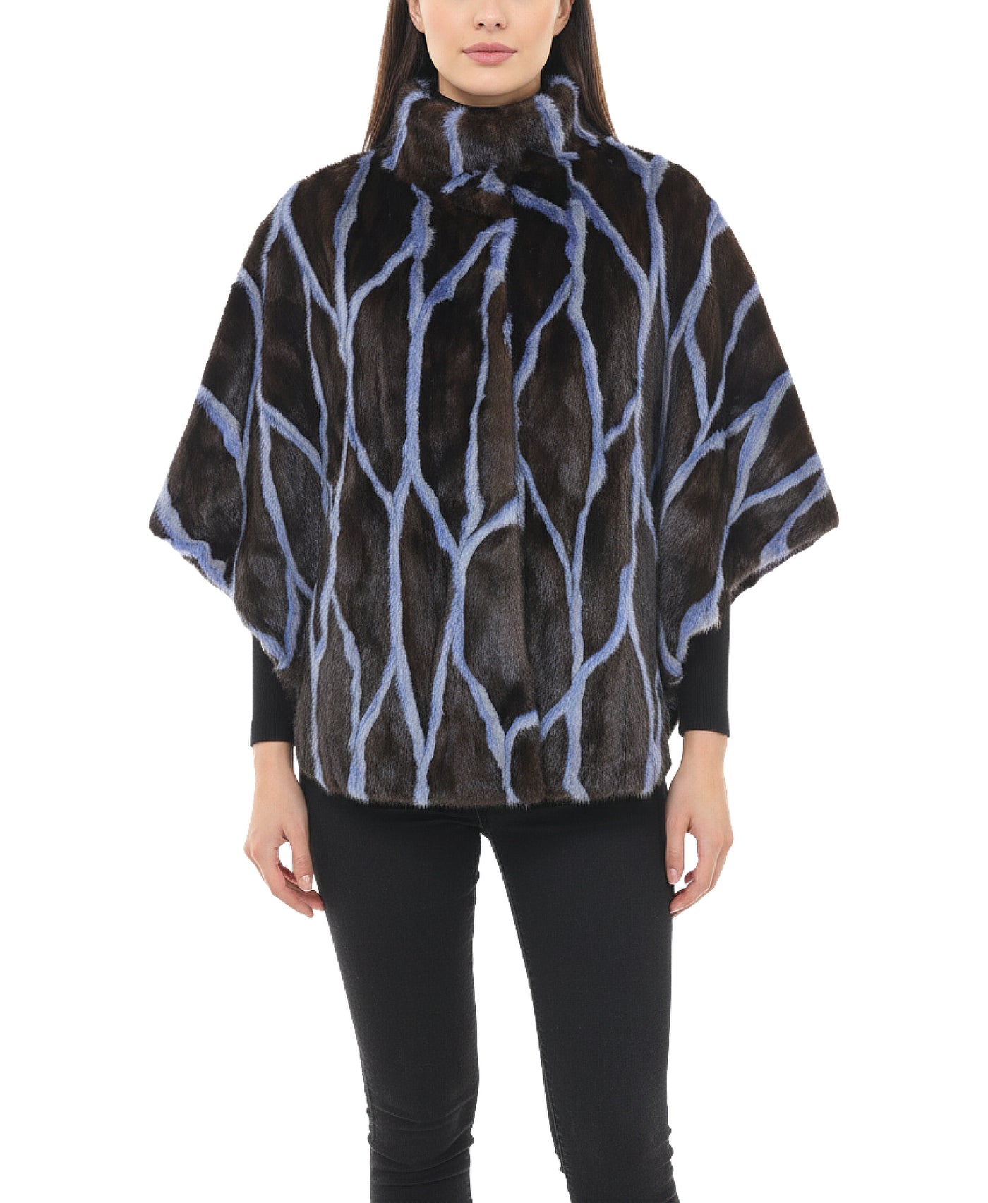 Mink Cape view 1