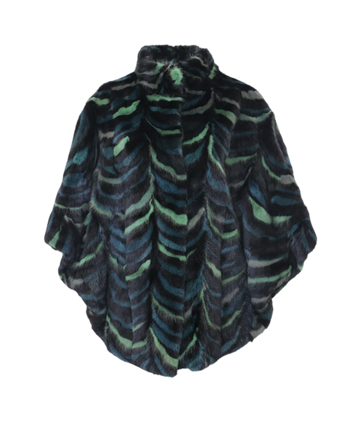 Mink Cape view 1
