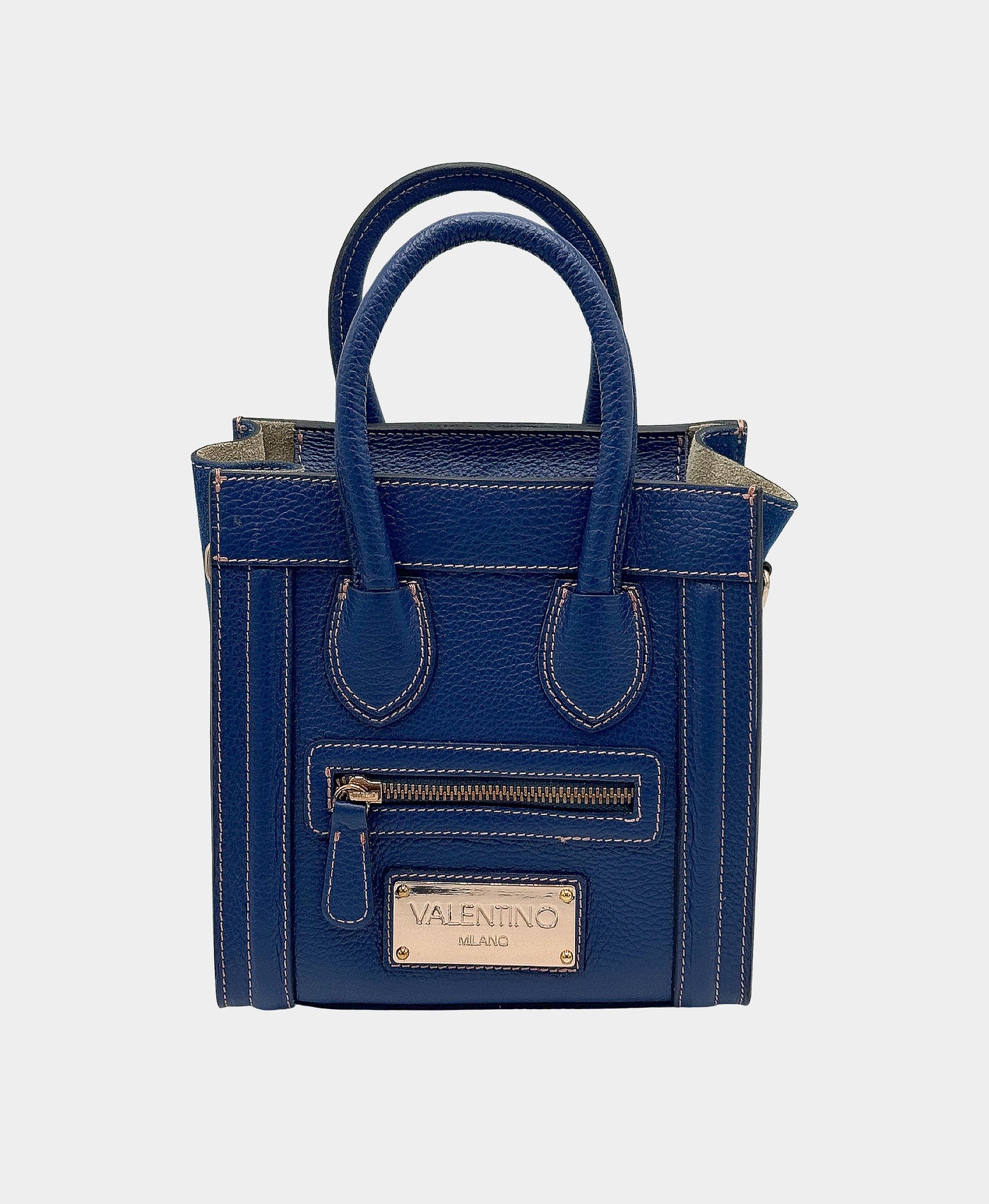 Leather Handbag view 4