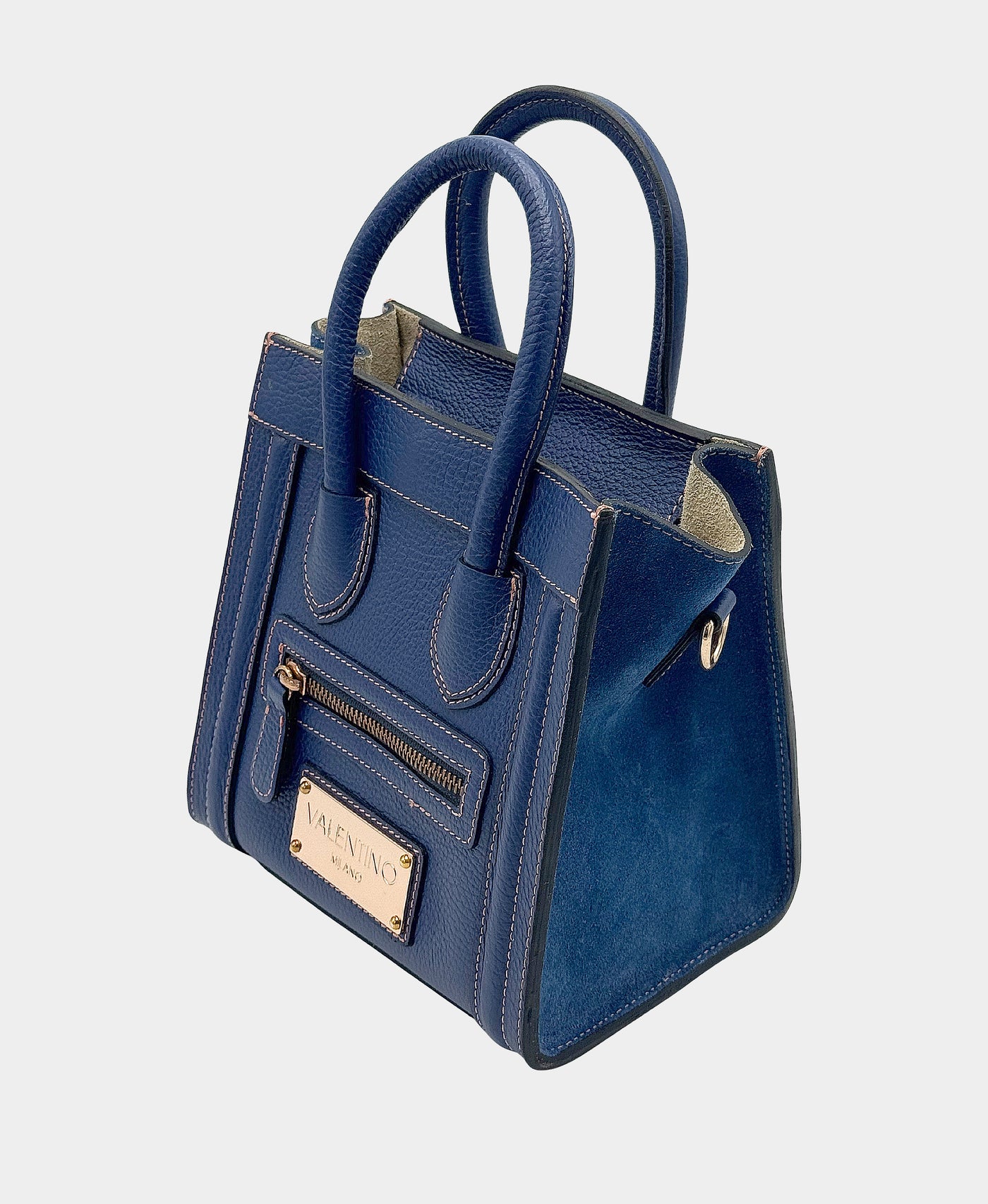 Leather Handbag view 6