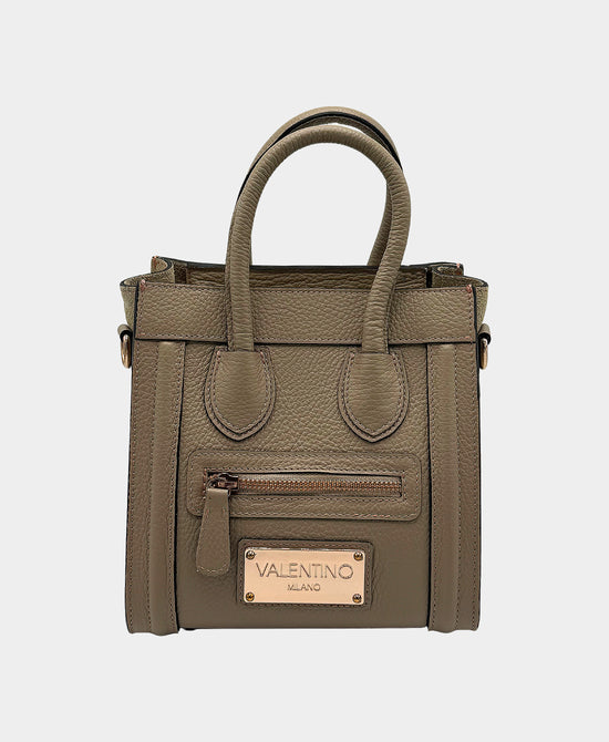 Leather Handbag view 