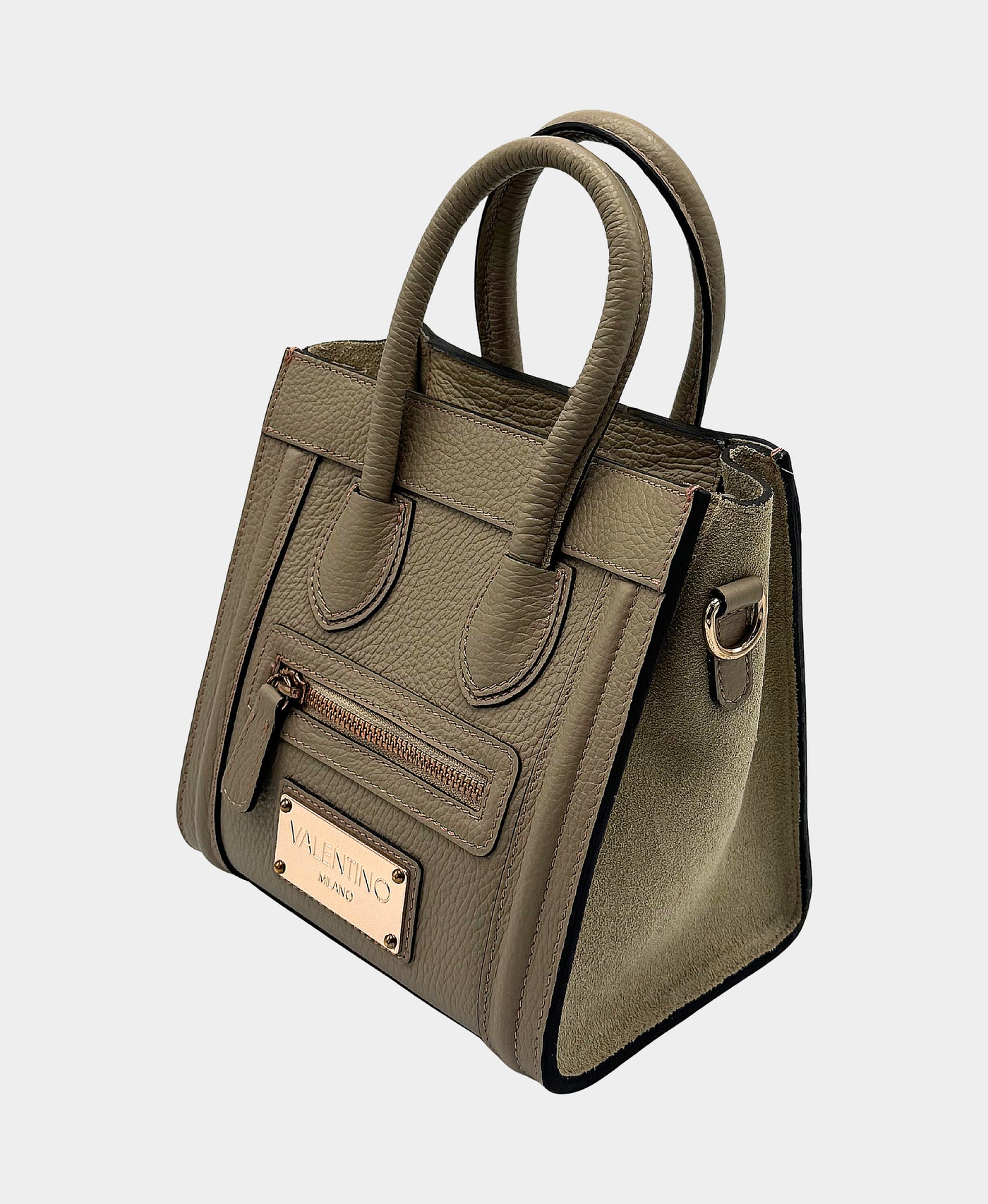 Leather Handbag view 2