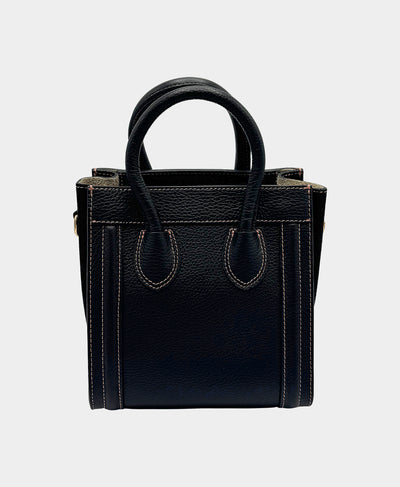 Leather Handbag image 8