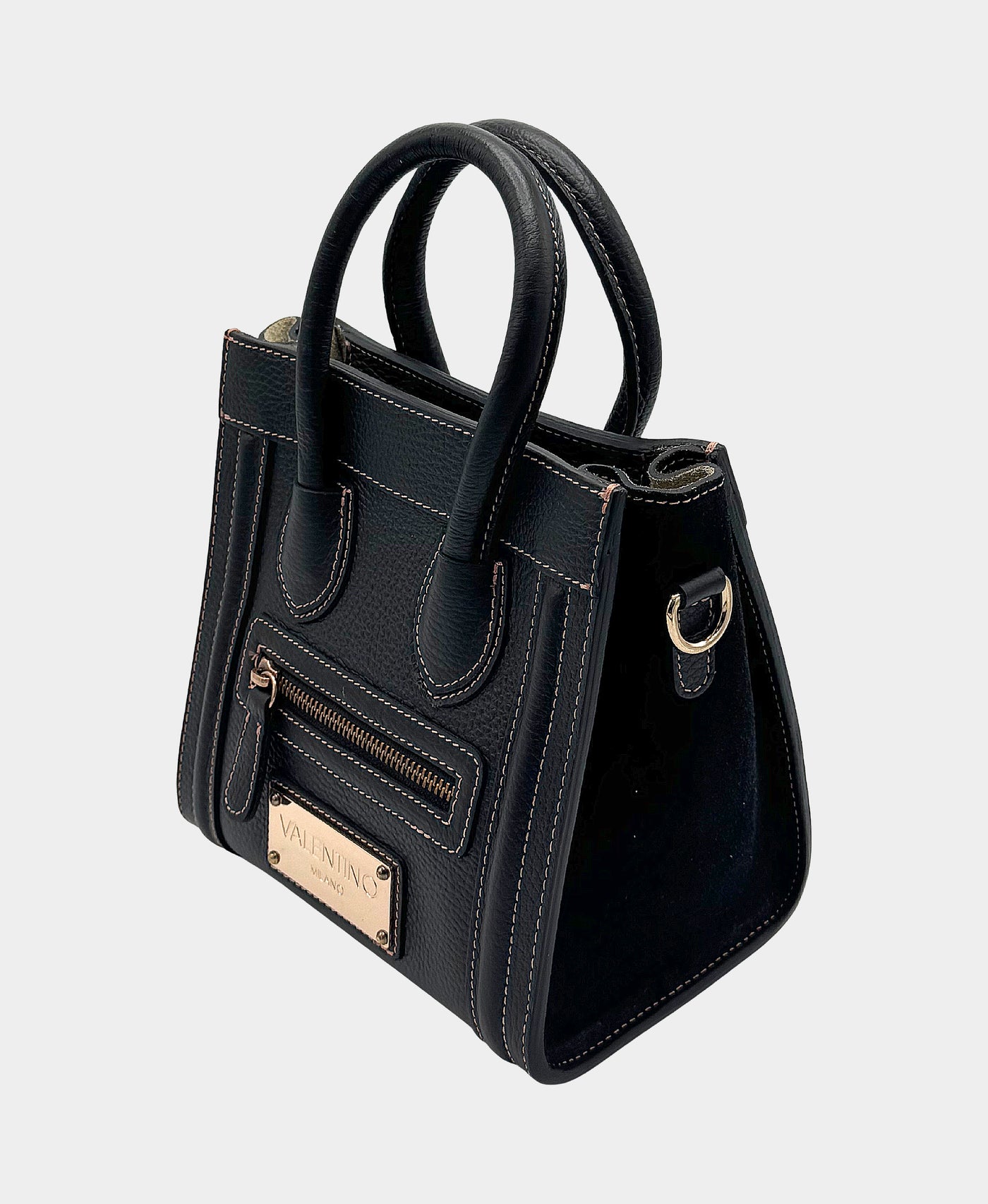 Leather Handbag view 9