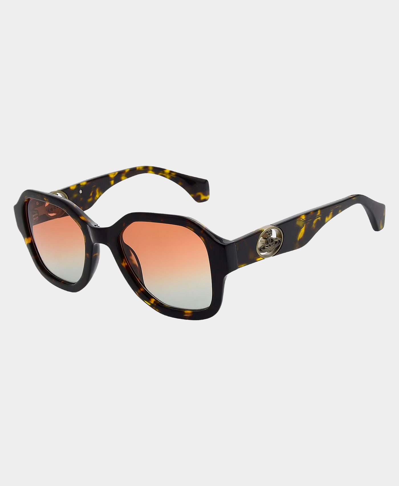 Square Tortoise Sunglasses – FOX'S - Online