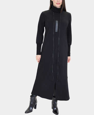 Dress w/ Puffer Vest - 2 Pc Set image 1