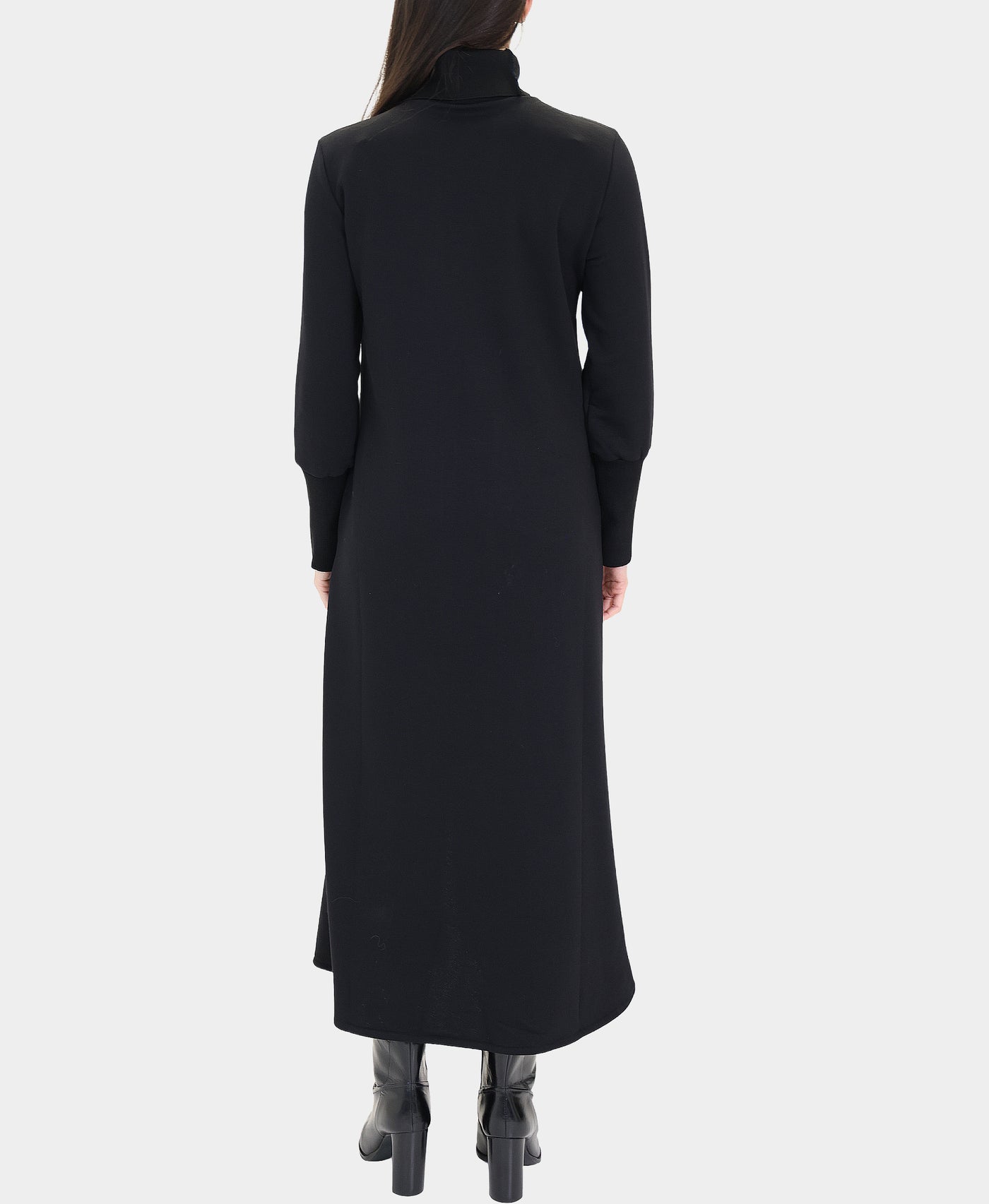 Dress w/ Puffer Vest - 2 Pc Set view 2