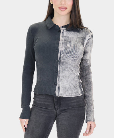 Tie Dye Sweater image 1