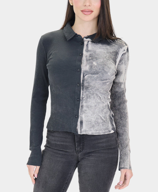 Tie Dye Sweater view 