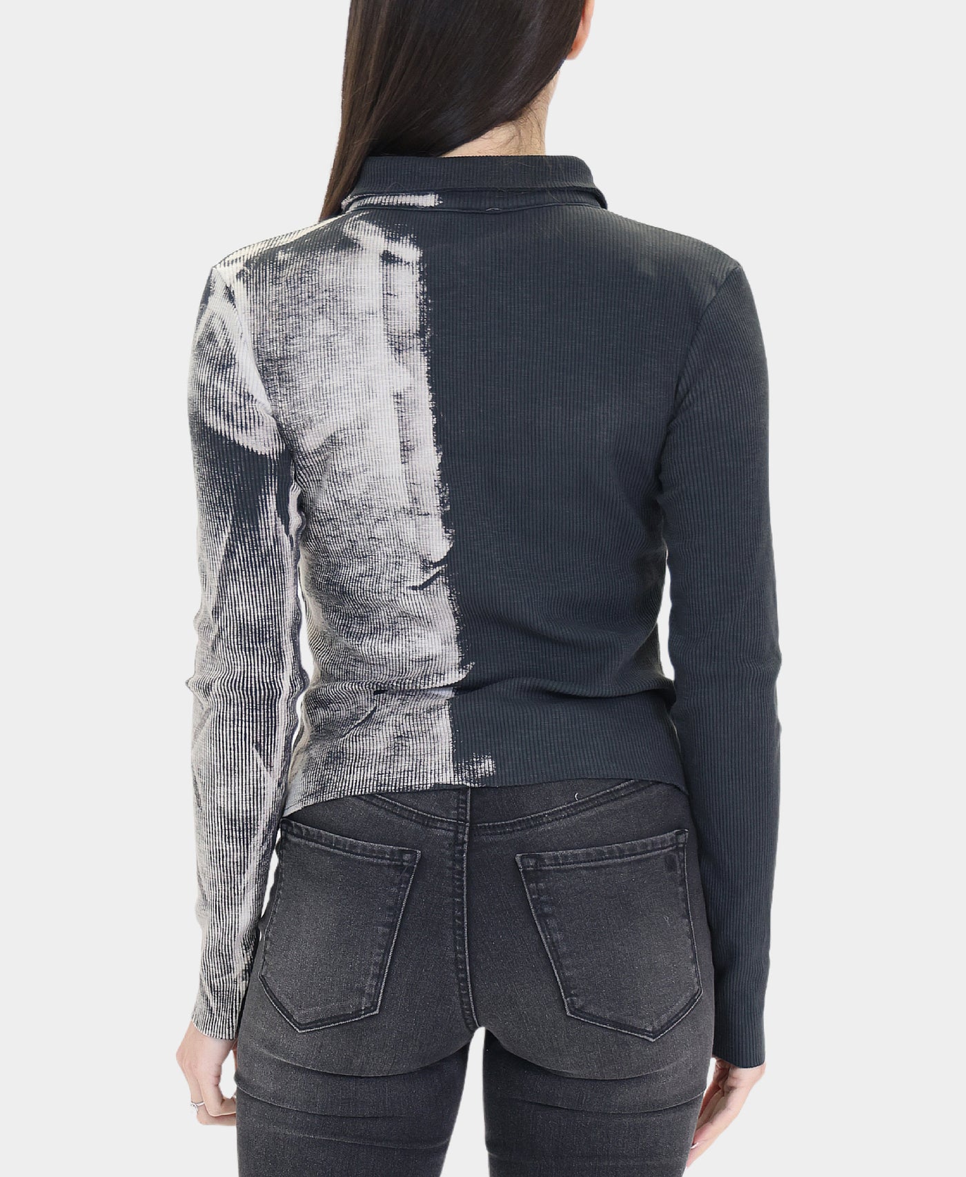 Tie Dye Sweater view 2