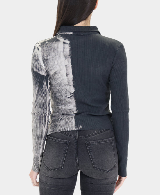 Tie Dye Sweater view 