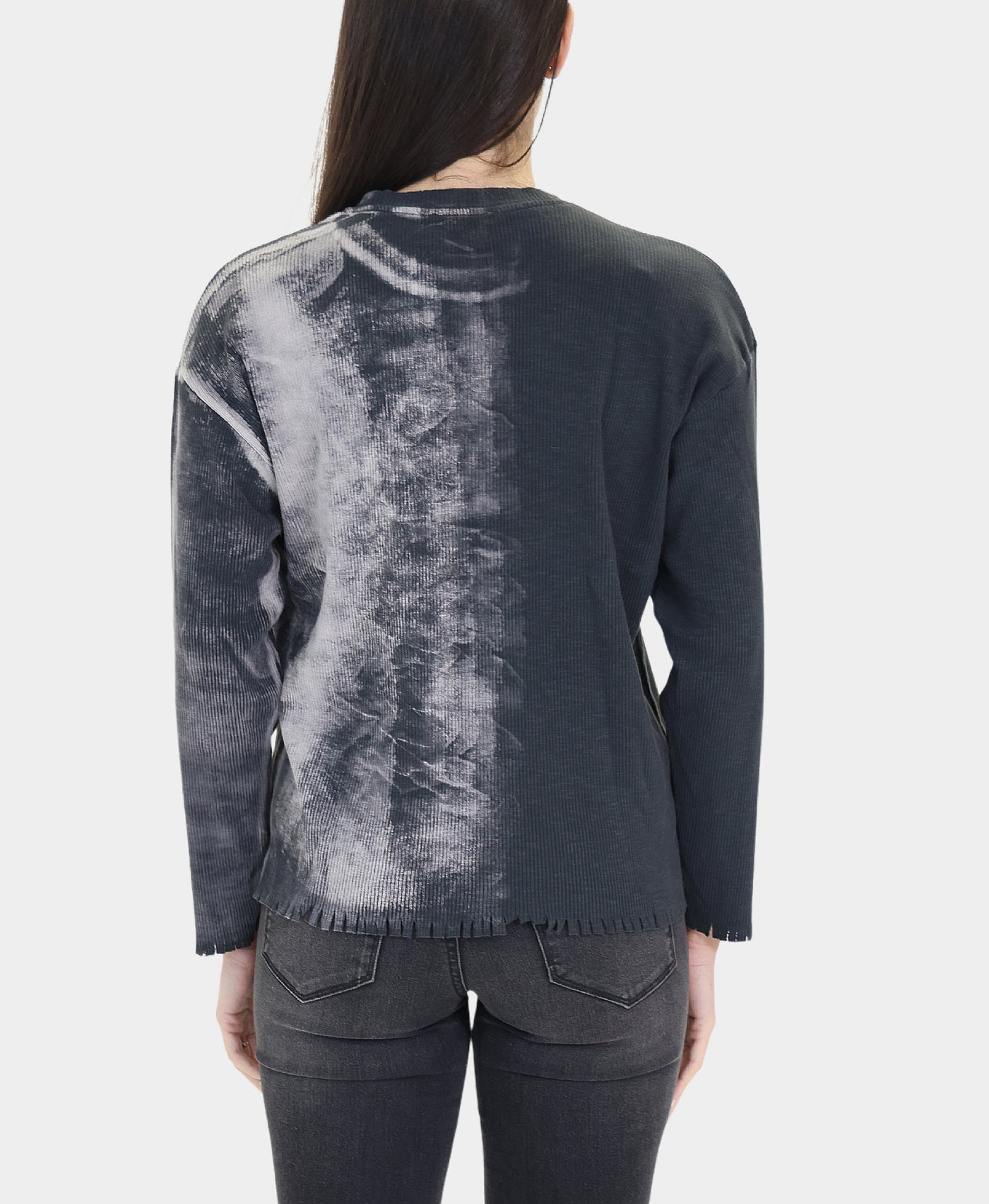 Tie Dye Sweater view 2