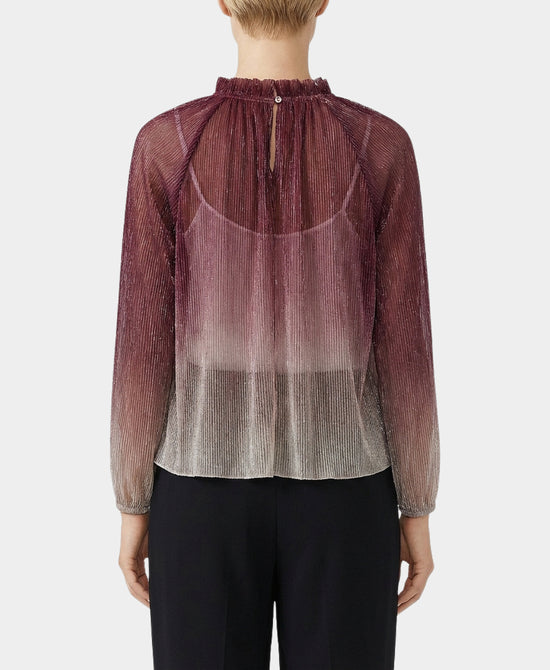 Ombre Metallic Top view 2