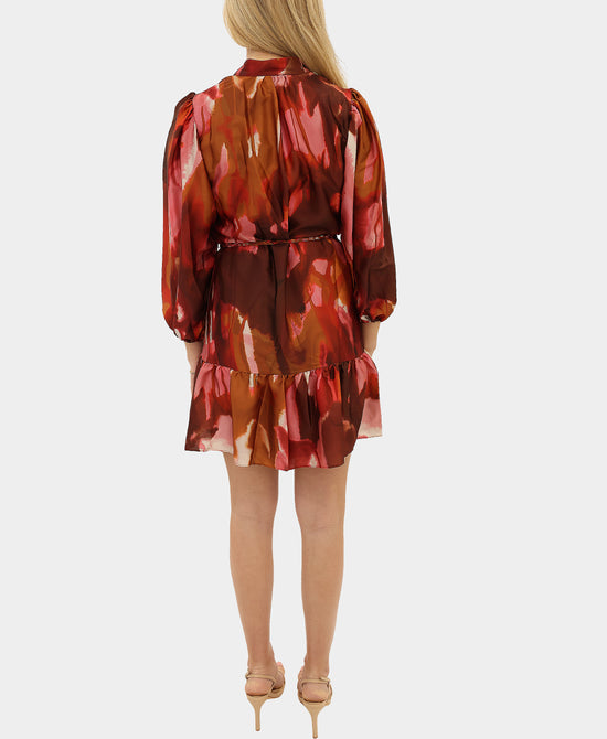 Printed Dress view 2